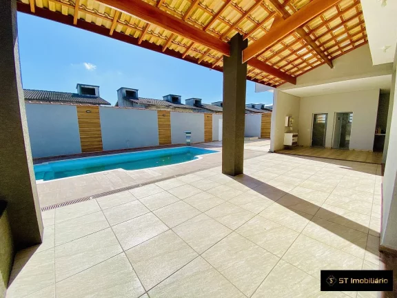 Imagem Casa de Alto Padrão em Bom Jesus dos Perdões! Condomínio Fechado!