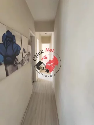 Imagem Apartamento Reformado à Venda em Ótima Localização do Rudge Ramos - São Bernardo do Campo