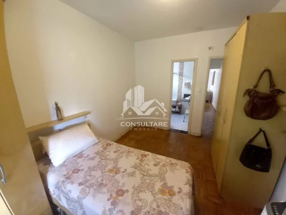 Imagem Apto 3 dorms Ponta da Praia, Santos - R$ 559 mil, Cod:24057 FSM