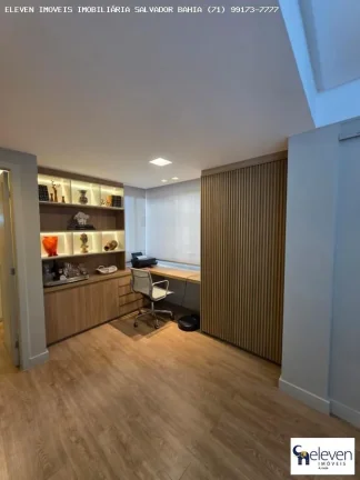 Imagem Apartamento para Venda em Salvador, Barra, 2 dormitórios, 2 suítes, 3 banheiros, 2 vagas