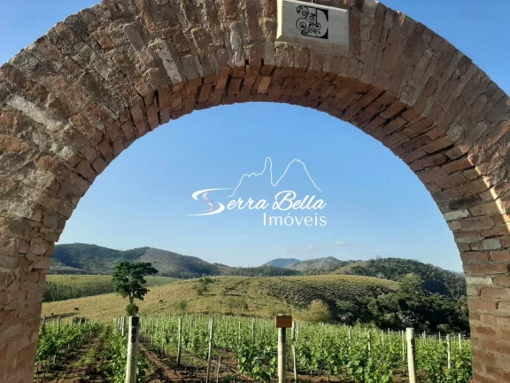 Imagem Loteamento GRAN RESERVA BORGO DEL VINO - A sua TOSCANA no Rio de Janeiro