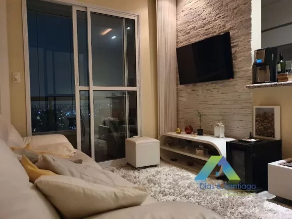 Imagem Apartamento com 1 dormitório à venda, 40 m² por R$ 365.000,00 - Vila das Mercês - São Paulo/SP