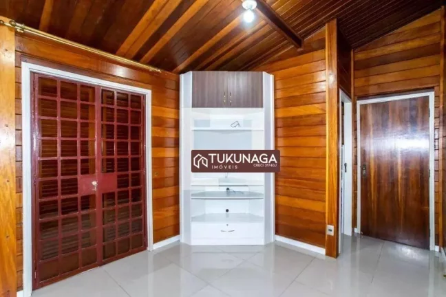 Imagem Casa Térrea com 4 Suítes à venda, 553m² por R$ 1.600.000 - Vila Rosália - Guarulhos/SP