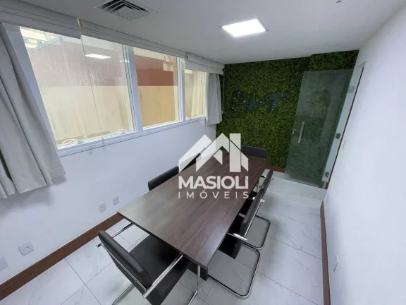 Imagem Sala para alugar, 41 m² por R$ 4.600/mês - Praia da Costa - Vila Velha/ES
