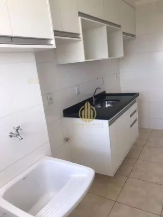 Imagem Apartamento com 2 dormitórios à venda, 52 m² por R$ 240.000 - Jardim Anhangüera - Ribeirão Preto/SP