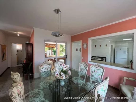 Imagem Casa com 4 dormitórios à venda, 400 m² - Nova Higienópolis - Jandira/SP