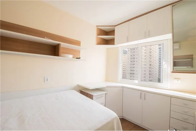 Imagem Apartamento à venda em São Paulo, Vila Olímpia, com 3 quartos, 110m2