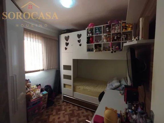 Imagem Casa à Venda - Sobrado 2dorm 2banheiros - Cond Moradas do Éden