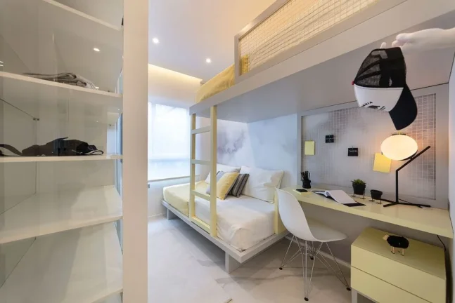 Imagem Apartamento Novo, Barra Funda - 41M², 2 Dorms, Academia, Churrasqueira.