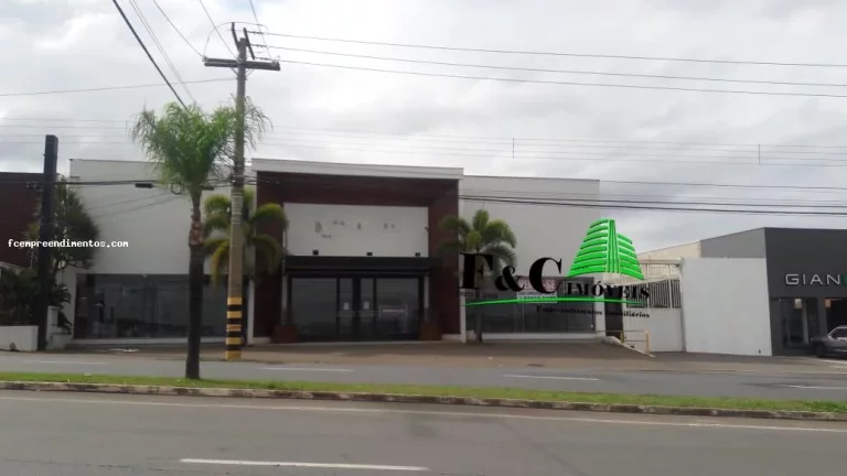 Imagem Barracão para Venda em Limeira, Jardim Nereide
