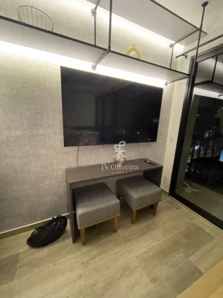 Imagem Studio com 1 dormitório para alugar, 28 m² por R$ 4.350,00/mês - Vila Madalena - São Paulo/SP