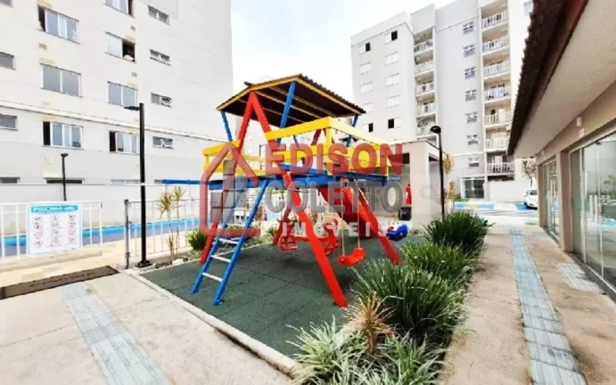 Imagem Apartamento para Aluguel, Residencial Top Life 2, Jardim Abaete, Piracicaba/SP!!