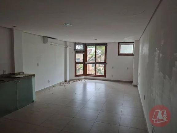 Imagem Sala comercial na rua Montenegro