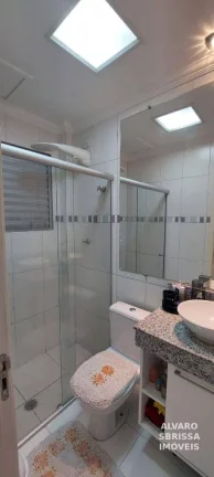 Imagem Cobertura com 2 dormitórios à venda, 114 m² por R$ 430.000,00 - Parque São Lourenço - Indaiatuba/SP