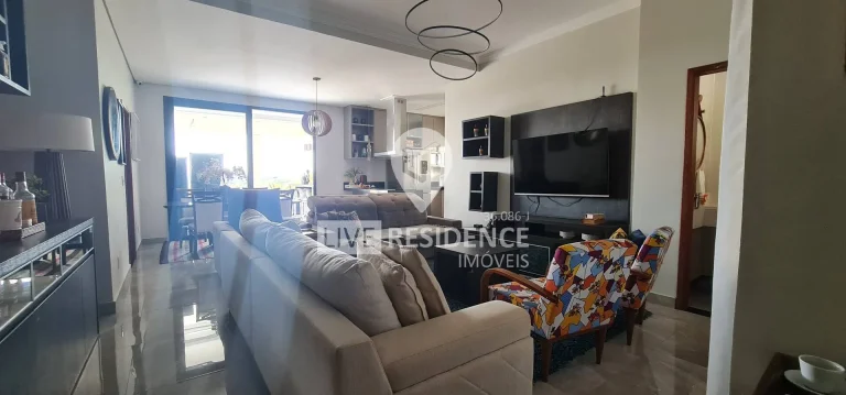 Imagem Casa Térrea Exclusiva no Itatiba Country Club Fase II - Luxo e Conforto ao