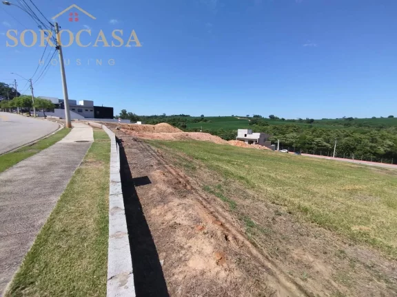 Imagem Terreno à venda 329m² - Cond. Helena Maria 8 - Wanel Ville