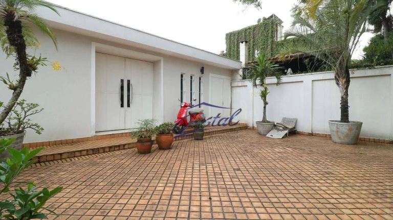 Imagem Casa Térrea Venda Praça Panamericana