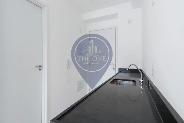 Imagem Studio de Luxo à Venda em São Paulo-SP, Bela Vista! 1 Quarto, 1 Suíte, 1 Sala, 1 Banheiro, 19m² de Pura Elegância!