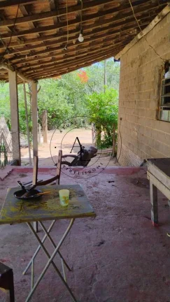 Imagem Chácara à venda em Campinas, Loteamento Chácaras Gargantilhas, com 1 quarto, 70m2