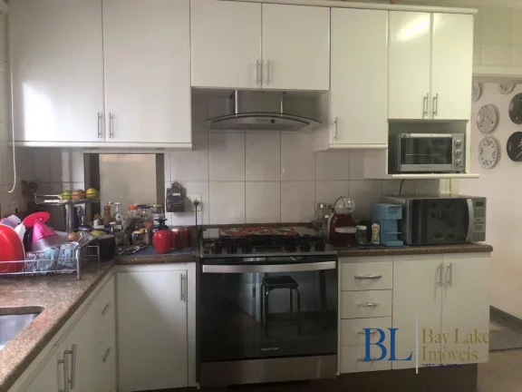 Imagem Apartamento À Venda No Jardim Anália Franco de 165M² -3 Suítes!!!