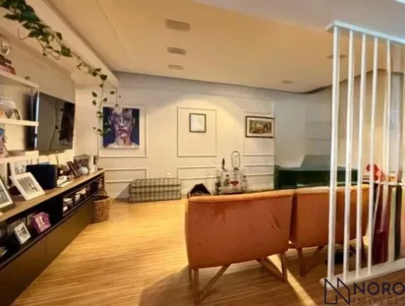 Imagem Apartamento Espaçoso com 3 Suítes e 2 Vagas no Centro de Santa Maria