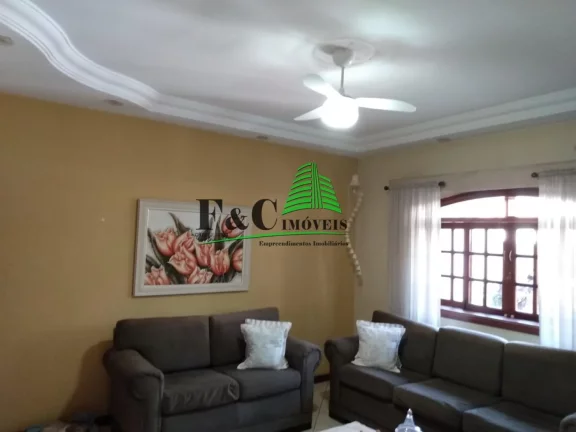 Imagem Casa / Sobrado para Venda em Limeira, Vila Queiroz, 3 dormitórios, 1 suíte, 2 banheiros, 4 vagas