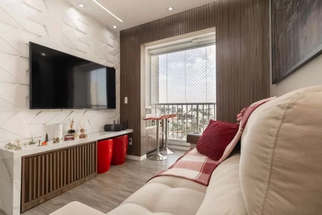 Imagem Apartamento Mobiliado a Venda