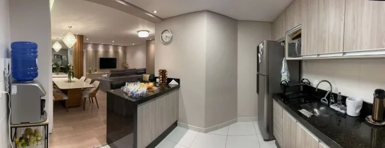 Imagem Apartamento com 3 dormitórios à venda, 117 m² por R$ 1.290.000,00 - Centro - Suzano/SP