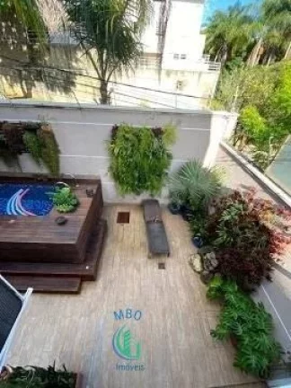 Imagem Casa de condomínio com 3 quartos, 250m2, à venda em São Paulo, Brooklin Paulista