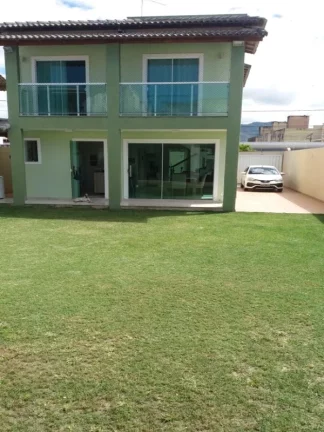 Casa Duplex 3 Quartos - À Venda - Praia do Morro Guarapari-ES.