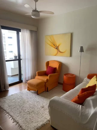 Imagem Flat para LOCAÇÃO em Jardim Paulista - The First Full 77m²