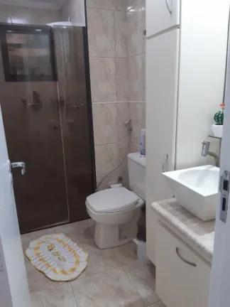 Imagem Apartamento com 3 dormitórios à venda, 130 m² - Pitangueiras - Guarujá/SP