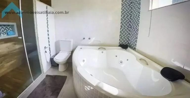 Imagem Seu novo lar te espera! Condominio Figueira Garden Atibaia