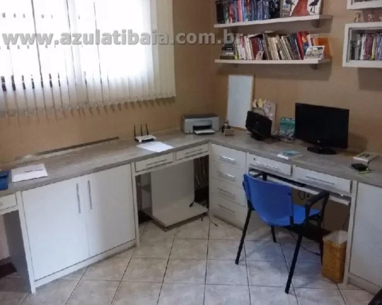 Imagem Casa para Venda em Atibaia, Jardim Paulista, 4 dormitórios, 2 suítes, 4 banheiros, 4 vagas