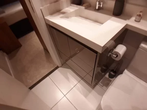 Imagem Lindo Apartamento no Centro 1 Dormitório, 1 Vaga