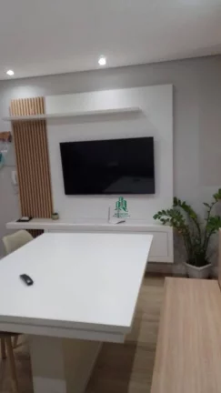 Imagem Apartamento com 2 dormitórios à venda, 48 m² por R$ 130.000,00 - Vila Nova Bonsucesso - Guarulhos/SP