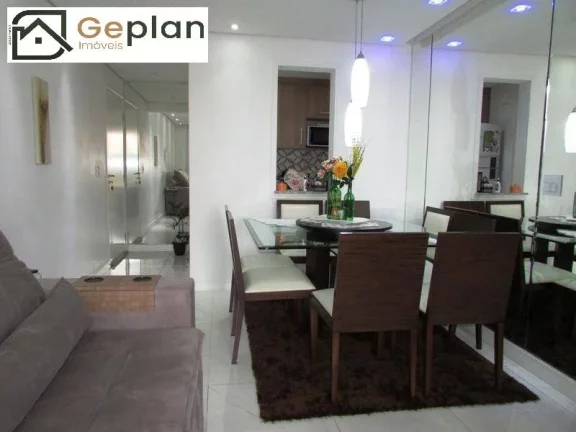 Excelente Apartamento, 3 Dorm, Sendo 1 Suite, 1 Vaga, 69m