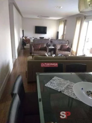 Imagem Apartamento com 4 dormitórios à venda, 189 m² por R$ 1.900.000,00 - Santana - São Paulo/SP