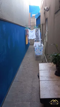 Imagem Casa terrea no bairro Vila hortolândia - com 3 dormitórios e vaga para 3 carros.