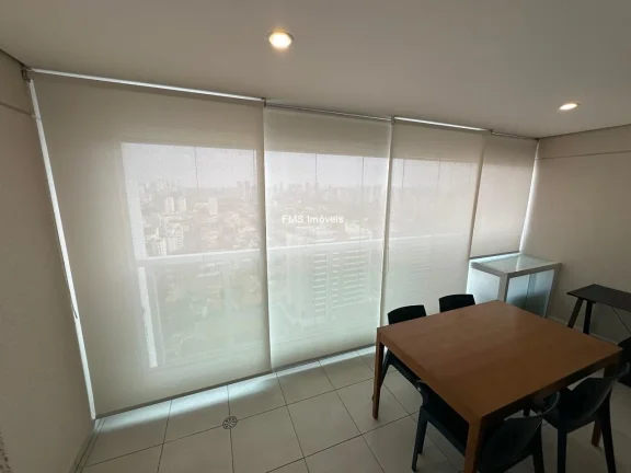 Imagem Apartamento para locação de 1 quarto com suíte, 1 vaga de garagem no Brooklin