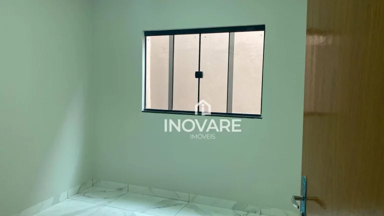 Imagem Casa com 3 dormitórios à venda, 104 m² por R$ 350.000,00 - Nova Veneza - Itumbiara/GO