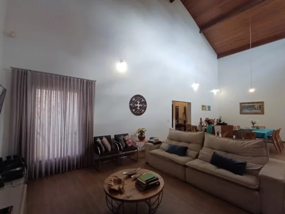 Imagem Casa de vila para venda em Recreio Campo Belo com 4 quartos, sendo 3 suítes, 199m2
