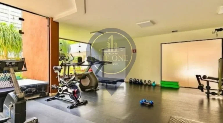 Imagem Apartamento de alto padrão com 2 suítes e 4 vagas na Vila Uberabinha, São Paulo - SP: 227m² de conforto e sofisticação!