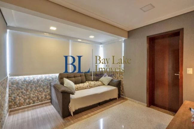 Imagem Apartamento Com 122M² - 4 Quartos À Venda No Tatuapé!!
