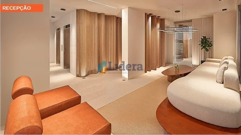 Imagem Apto - 1 Quarto - 37,10 m² - Intermares, Cabedelo/PB