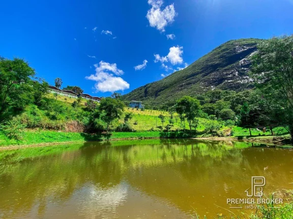 Imagem Sítio à venda, 420000 m² por R$ 4.000.000,00 - Três Córregos - Teresópolis/RJ