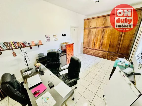 Imagem Sobrado à venda, 166 m² por R$ 1.690.000,00 - Boqueirão - Santos/SP