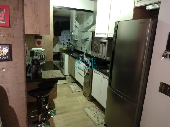 Imagem Apartamento à Venda em Interlagos - Usina Piratininga - São Paulo/SP.