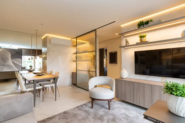Imagem Apartamento Alto Padrão 2 quartos com suite no Ecoville