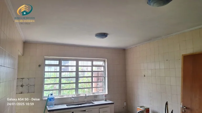 Imagem Casa Sobrado em Planalto Paulista, São Paulo/SP